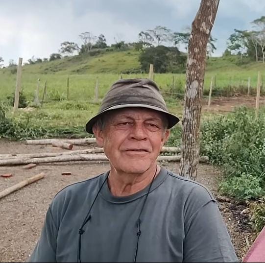 Sr. Geraldo Tadeu Garcia (Nado)
